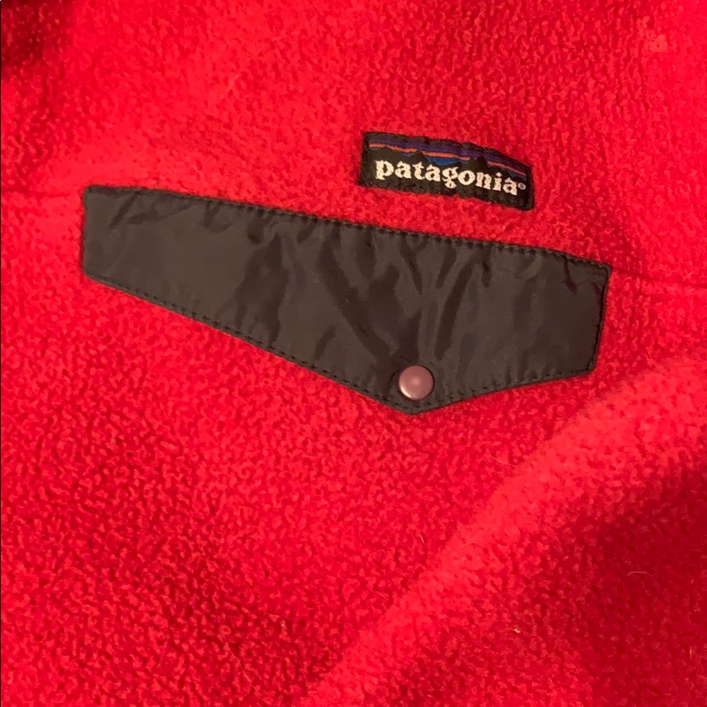 Patagonia pullover - Picture 2 of 2